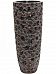 Luxe Lite Universe Moon Tall Indoor Planter