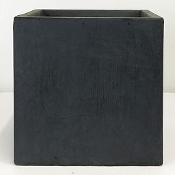 IDEALIST Lite Square Box Contemporary Light Concrete Planter