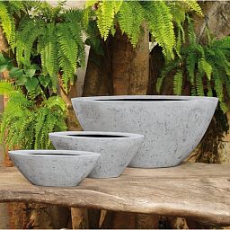Fleur Ami Boat planter
