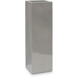 PREMIUM TOWER Planting Column Tall Plastic Planter