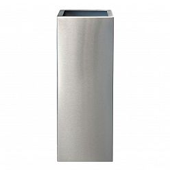 Superline Trend Topper on Wheels Tall Indoor Planter