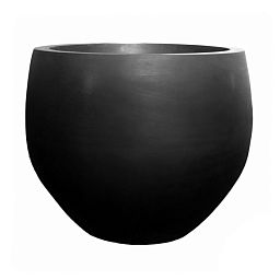 Fibrestone Jumbo Orb Round Planter by Idealist Premium