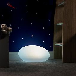 ShapeLights Pebble Premium Indoor/ Outdoor Solar Garden Lights