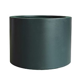 RING Round Outdoor Fiberglass Planter