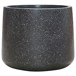 Terrazzo Fiberstone Planter | Indoor and Outdoor Plant Pot