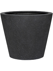 Granite Fiberstone Bucket Planter | Indoor and Outdoor Plant Pot