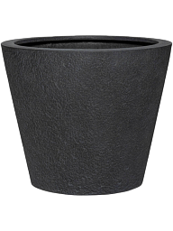 Granite Fiberstone Bucket Planter | Indoor and Outdoor Plant Pot