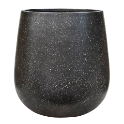 Terrazzo Balloon Fiberstone Planter | Indoor and Outdoor Plant Pot