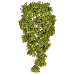 Reindeer Moss Trail Flame Retardant Artificial Branch Plant