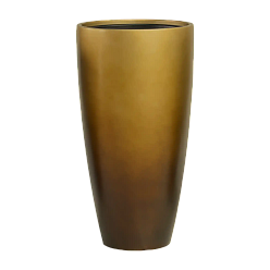 Gradient Partner Round Tall Matt Indoor Planter