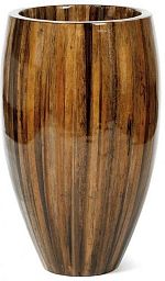 Mellow Planter Round High Tall Indoor Planter