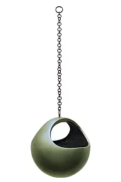 Gradient Hanging Basket Planter | Polyresin Indoor Plant Pot