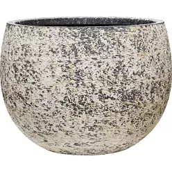 Atlas Balloon Planter | Fiberstone Indoor and Outdoor Plant Pot