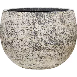 Atlas Balloon Planter | Fiberstone Indoor and Outdoor Plant Pot