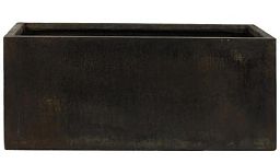 Composits Static GRC Rectangle Planter Pot IN\OUT
