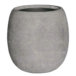Polystone Balloon Planter + Liner | Indoor and Outdoor Plant Pot