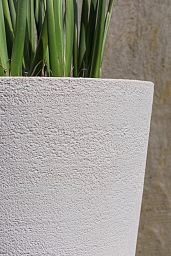 Fibrestone Belle Tall Planter by Idealist Premium