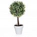 Topiary Ball Complete with Stone Pot Artificial Tree Plant