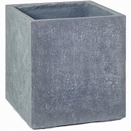 Square Concrete GRC Planter by Fleur Ami DIVISION