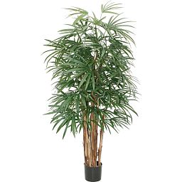 RHAPIS DELUXE Kunstpflanze Artificial Tree Plant