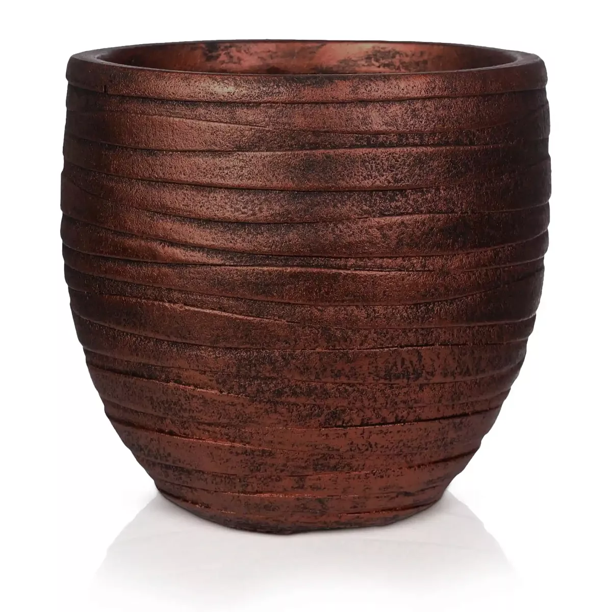 IDEALIST Lite Row Style Round Indoor Planter