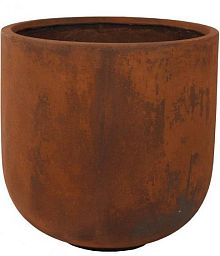 Composits Static GRC Couple Round Planter Pot IN\OUT