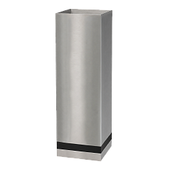 Superline Trend Plus on Wheels Tall Indoor Planter