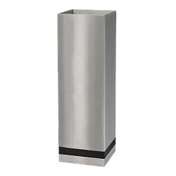 Superline Trend Plus on Wheels Tall Indoor Planter