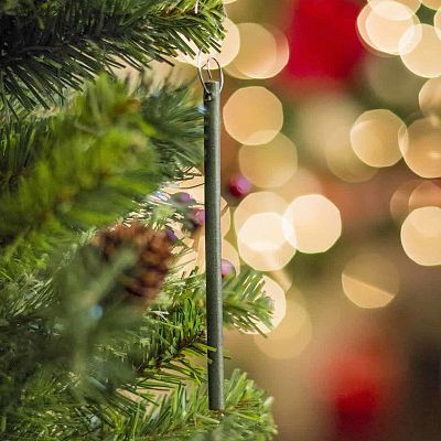 SCENTSICLES Scented Christmas Tree Ornaments
