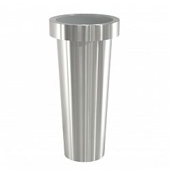 Superline Conica Deco on Ring Tall Indoor Planter