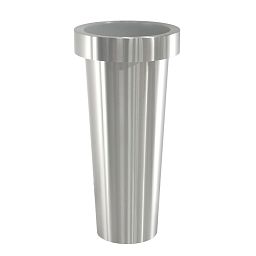 Superline Conica Deco on Ring Tall Indoor Planter
