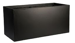 IDEALIST Lite Contemporary Light Concrete Trough Planter