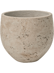 Rough Fibreclay Planter | Indoor and Outdoor Plant Pot