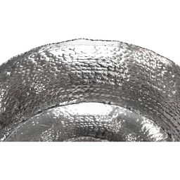 HOOP Bowl Aluminium Planter