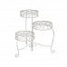 French Country Scroll 3-Tier Plant Stand