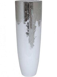 Luxe Lite Glossy Tall Indoor Planter