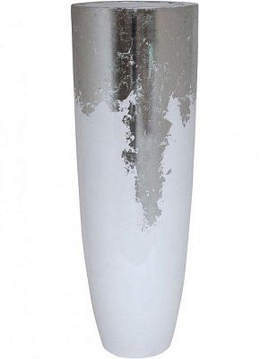 Luxe Lite Glossy Tall Indoor Planter