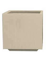 Composits Polystone Natie Square Indoor Planter Pot