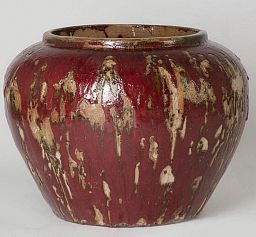 Ceramic Mystic Round Glossy Planter Pot In/Out