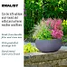 IDEALIST Lite Classic Smooth Bowl Outdoor Planter