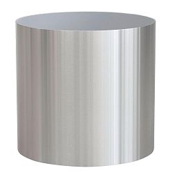 Superline Standard on Ring Round Indoor Planter