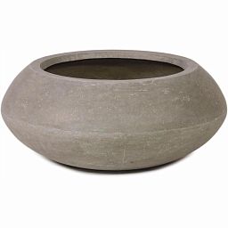 Bowl Round Concrete GRC Planter by Fleur Ami DIVISION