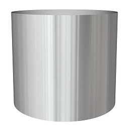Superline Standard on Ring Round Indoor Planter