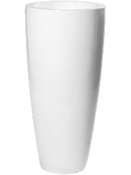 Fiberstone Dax L Glossy Tall Planter