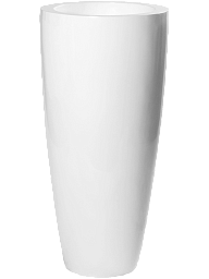 Fiberstone Dax L Glossy Tall Planter