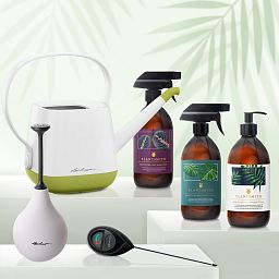 Houseplant Maintenance Kit Gift Set - LECHUZA Accessories and Plantsmith Spray 