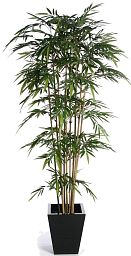 Bamboo Natural Flame Retardant Artificial Tree Plant