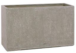 DIVISION Concrete GRC Large Trough Planter Outdoor