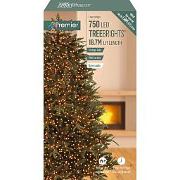 Multi Action TREEBRIGHTS Christmas Lights