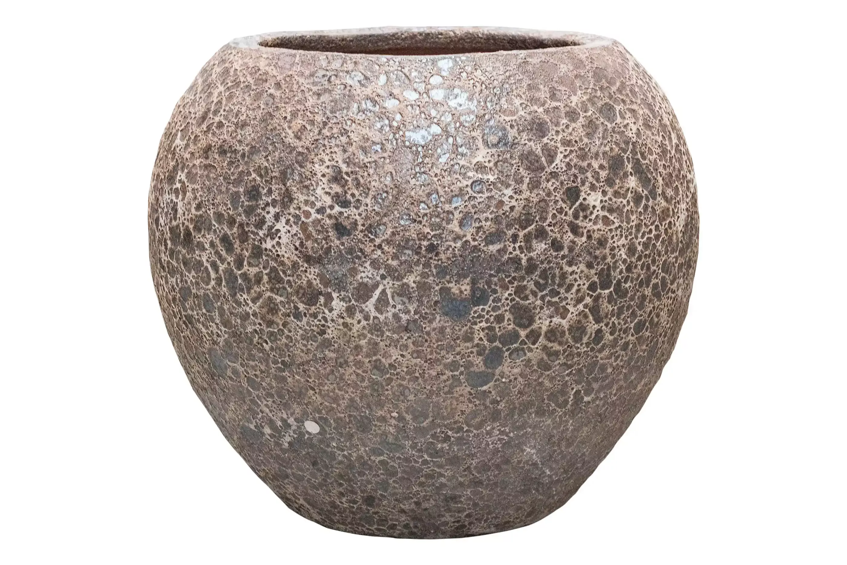 Lava Ceramic Planter | Indoor and Outdoor Plant Pot